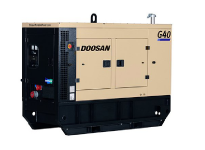  Máy phát điện Doosan