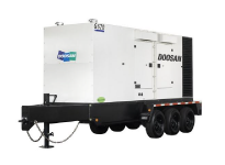  Máy phát điện Doosan